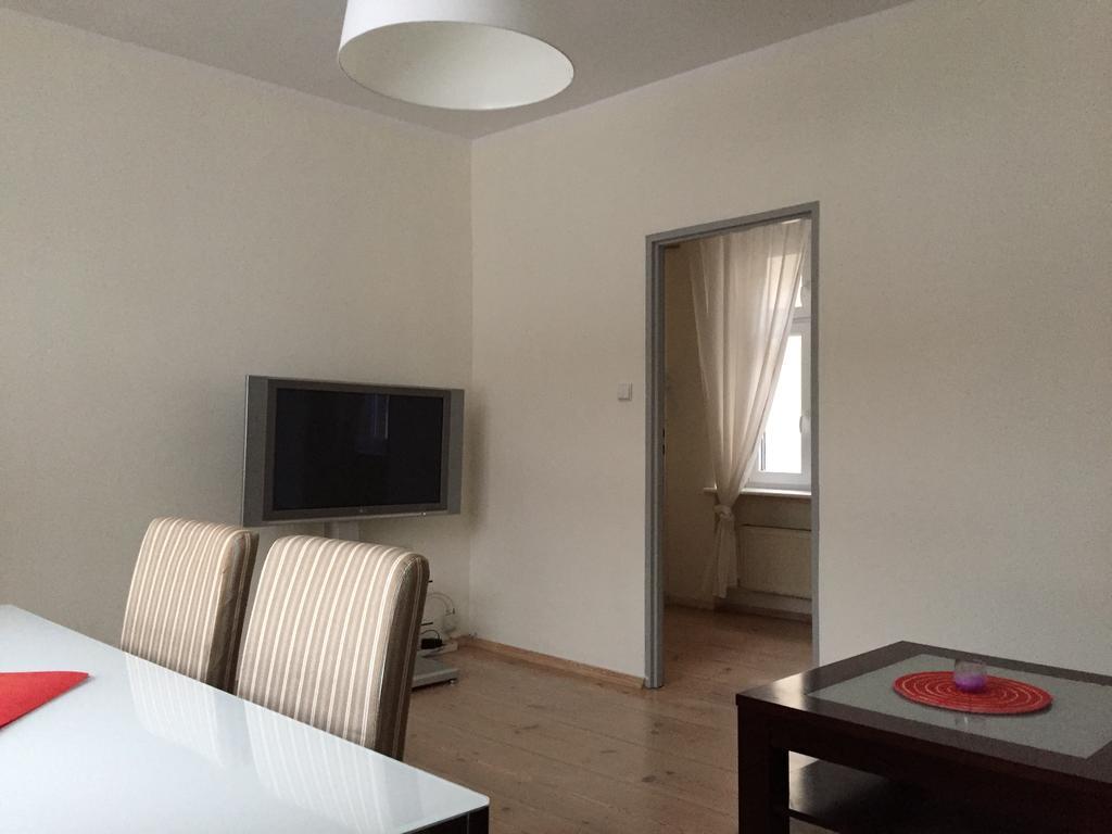M&M Centrum Apartments Poznań Szoba fotó
