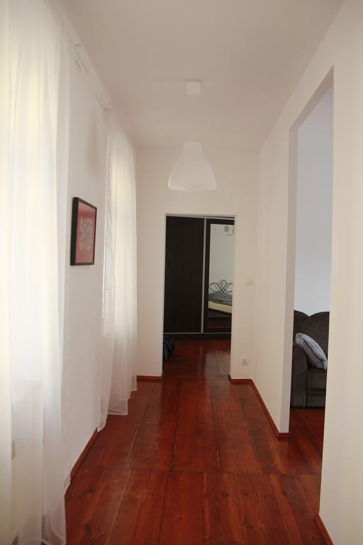 M&M Centrum Apartments Poznań Kültér fotó